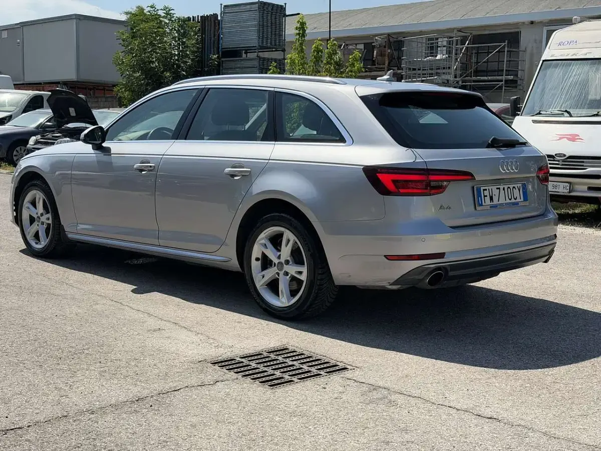 Usata Audi A4 Design 170 CV (125 kW) 2017 Other Station wagon