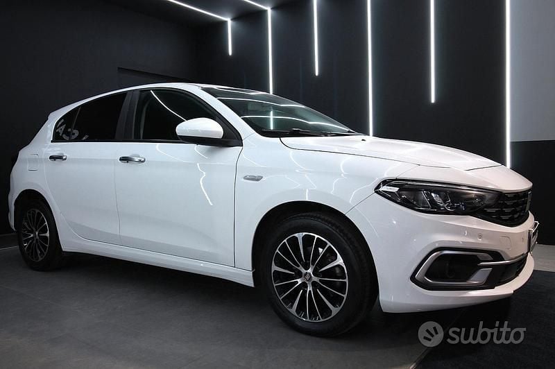 Usata Fiat Tipo 131 CV (96 kW) 2024 Bianco Berlina