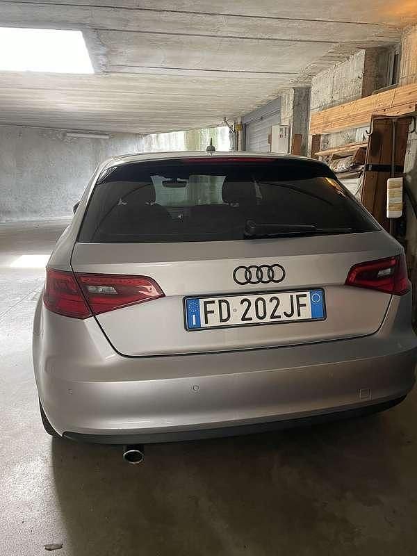 Usata Audi A3 Ambiente 110 CV (80 kW) 2016 Berlina