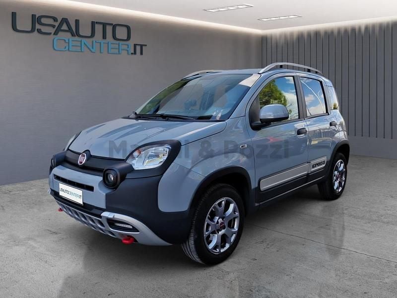Usata Fiat Panda Cross Cross 86 CV (63 kW) 2020 Utilitaria
