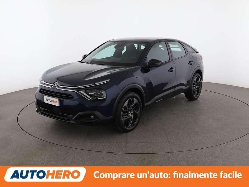 Blu Usata 2024 Citroën C4 PureTech SUV | 18.199 € (Buon prezzo) - Immagine 1/3