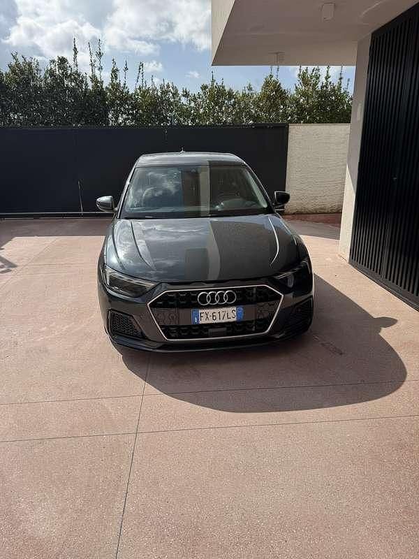 Usata Audi A1 Sportback Advanced 116 CV (85 kW) 2019 Utilitaria