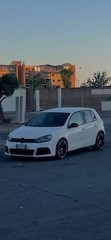 Usata VW Golf VI GT 170 CV (125 kW) 2009 Utilitaria