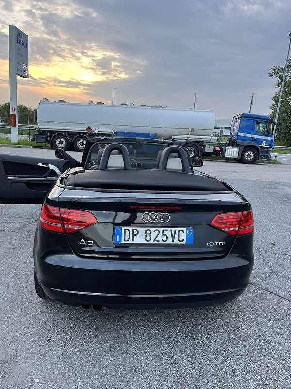 Usata Audi A3 Attraction 105 CV (77 kW) 2008 Utilitaria
