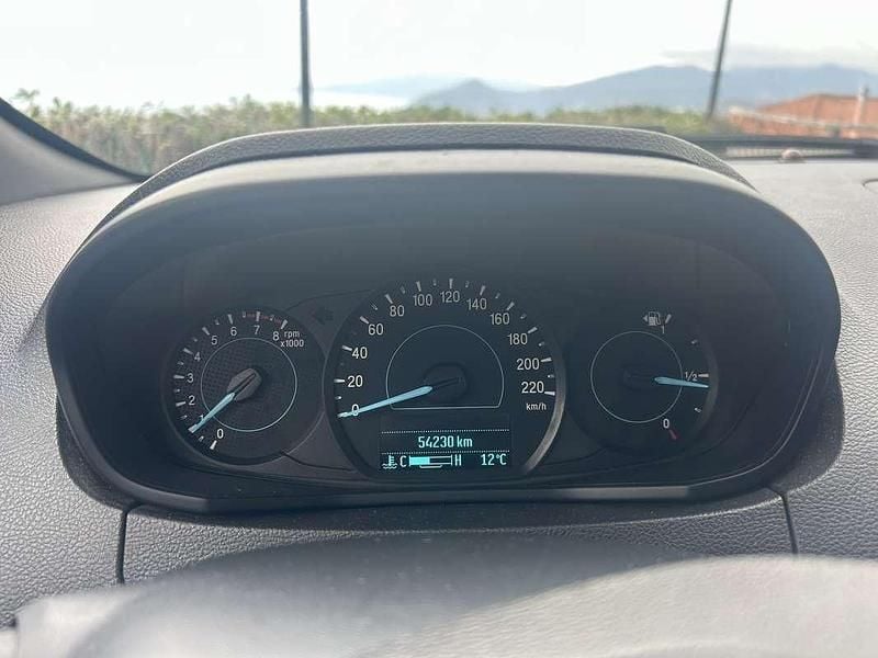 Usata Ford Ka Ultimate 86 CV (63 kW) 2018 Berlina