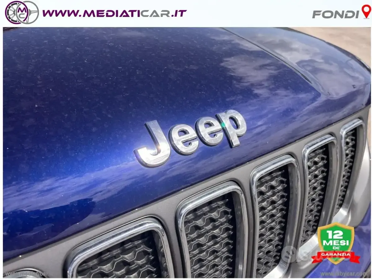 Usata Jeep Renegade Limited 120 CV (88 kW) 2020 SUV