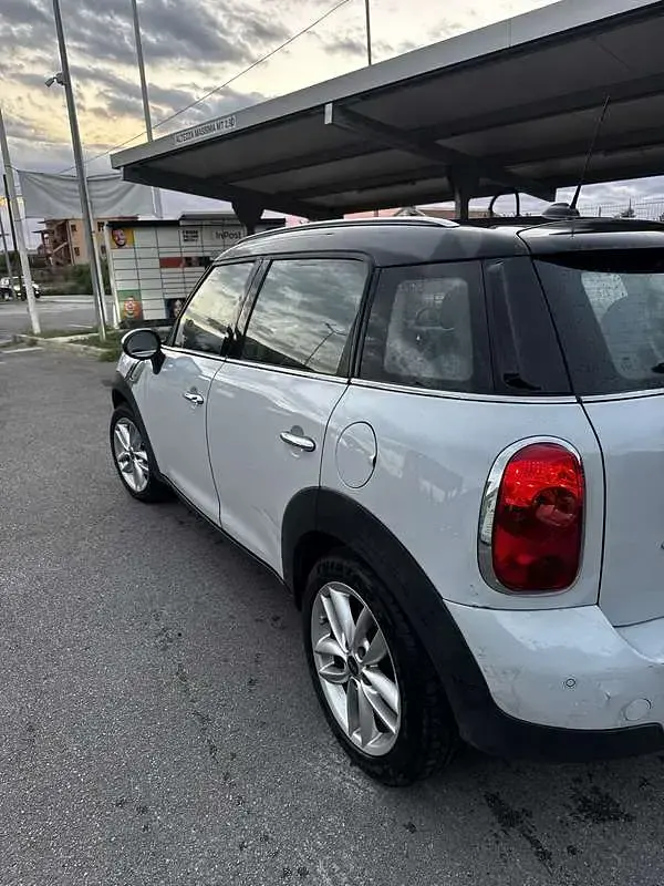 Usata Mini Cooper D Countryman 122 CV (89 kW) 2010 SUV