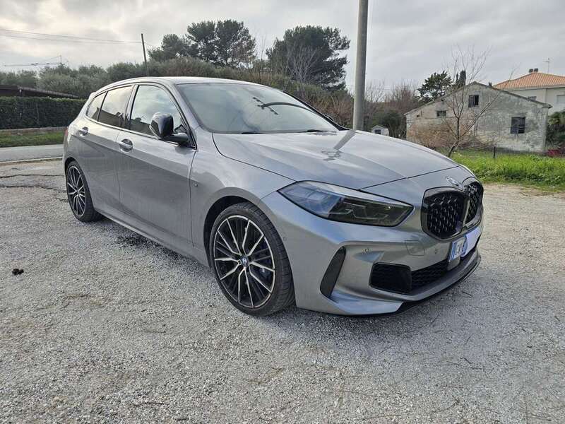 Usata 2024 BMW M135 Due volumi | 39.500 € (Buon prezzo) - Immagine 1/4