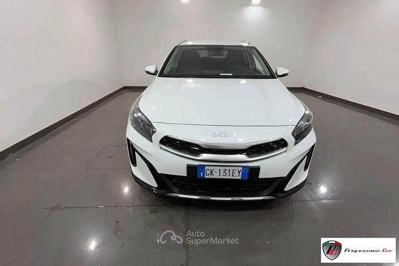 Usata Kia XCeed Style 106 CV (77 kW) 2022 Bianco SUV
