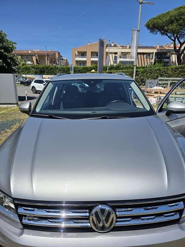 Usata VW Tiguan R-line 177 CV (130 kW) 2018 SUV