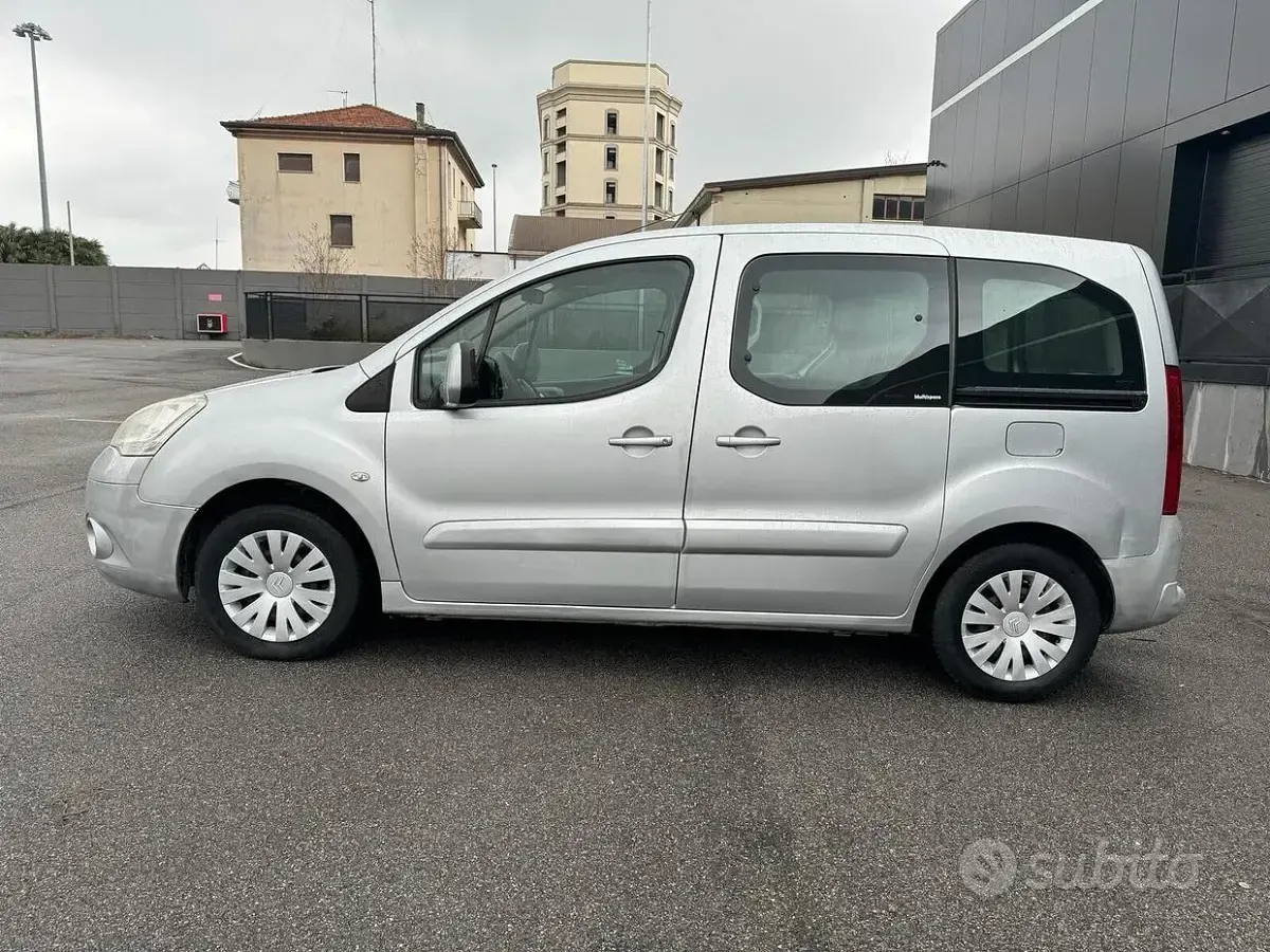Usata Citroën Berlingo 90 CV (66 kW) 2009 Grigio Monovolume