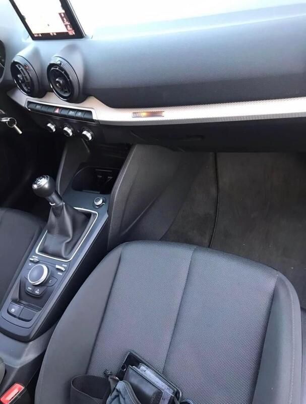 Usata Audi Q2 Sport 116 CV (85 kW) 2017 Nero SUV