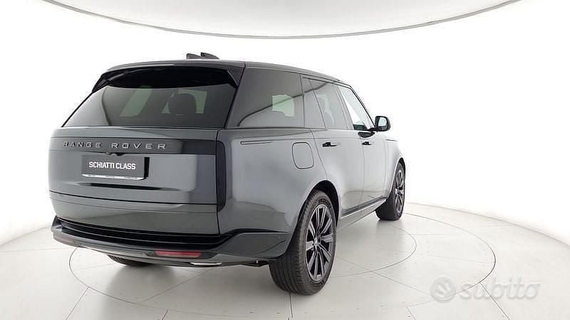Nuova Land Rover Range Rover HSE 460 CV (338 kW) 2025 Nero SUV