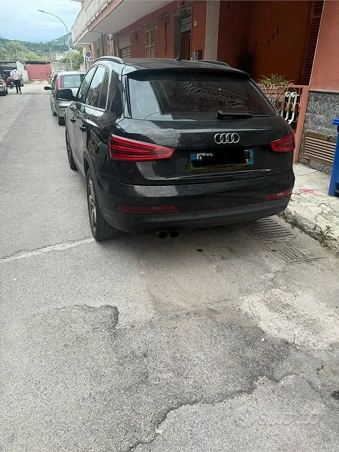 Usata Audi Q3 177 CV (130 kW) 2014 SUV