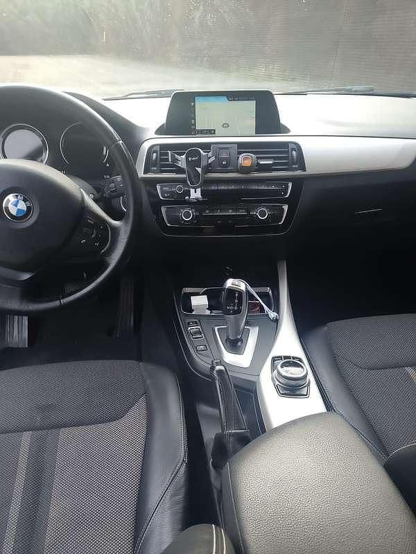 Usata BMW 118 Sport Line 150 CV (110 kW) 2017 Utilitaria