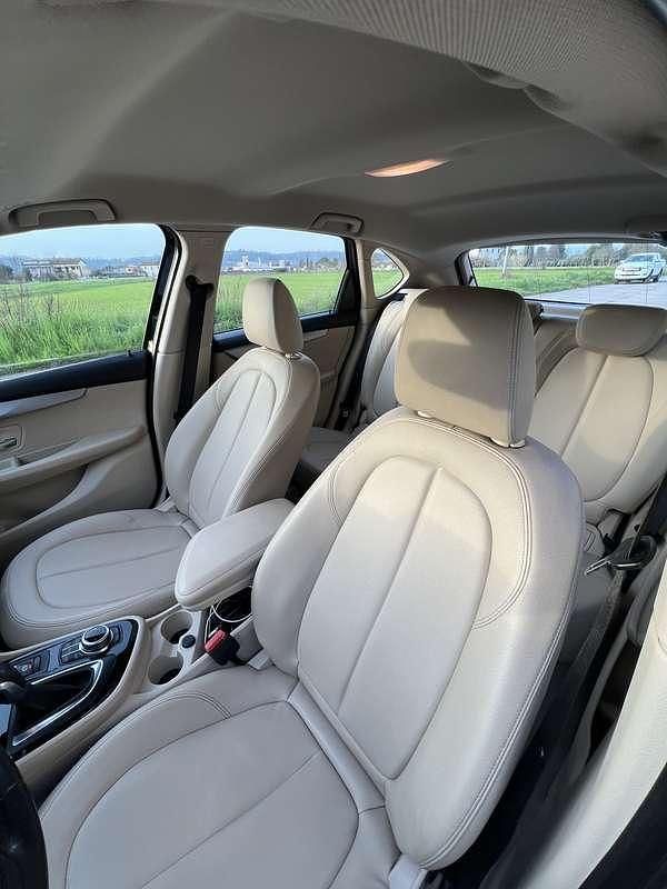 Usata BMW 216 Advantage 116 CV (85 kW) 2016 Monovolume