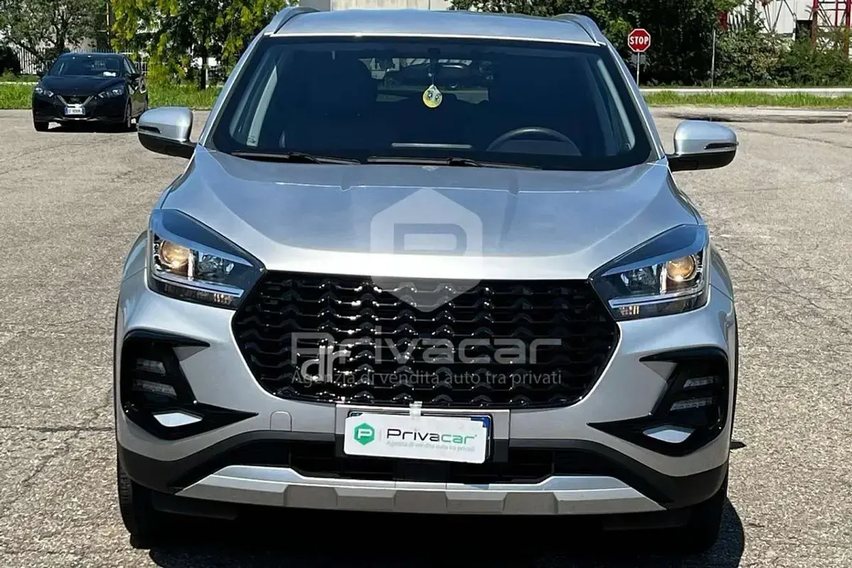 Usata DR DR 5.0 117 CV (86 kW) 2024 Grigio SUV