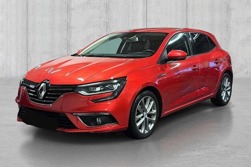 Usata 2017 Renault Mégane IV Zen Berlina | 14.000 € (Cara) - Immagine 1/4