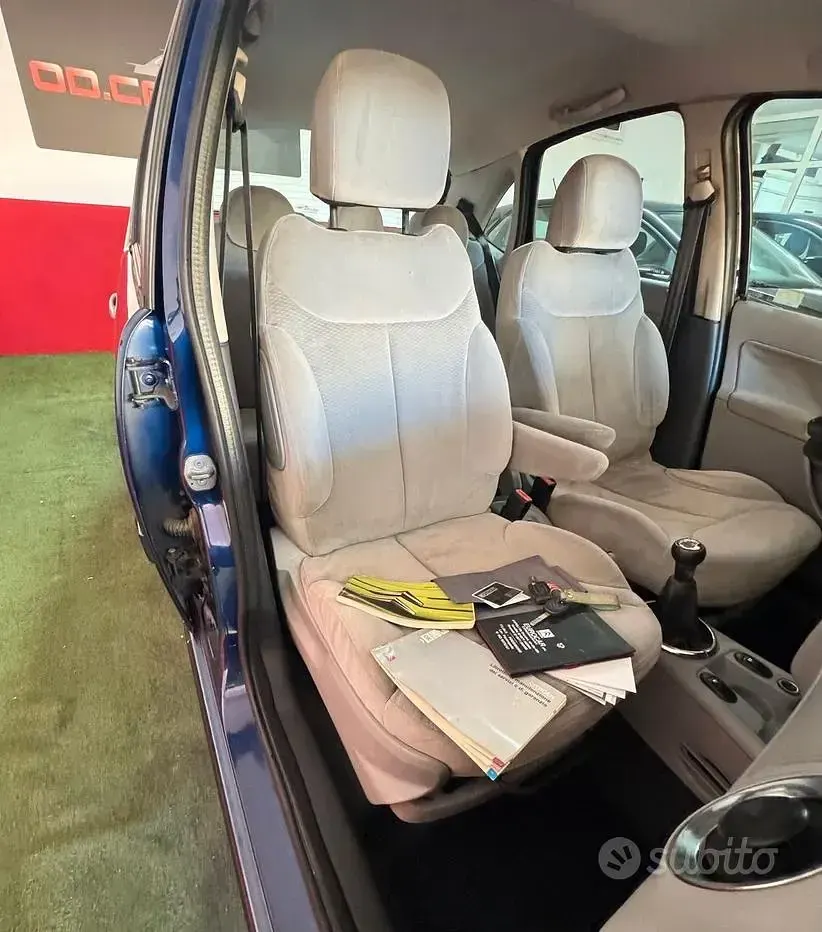 Usata Citroën C3 60 CV (44 kW) 2008 Utilitaria