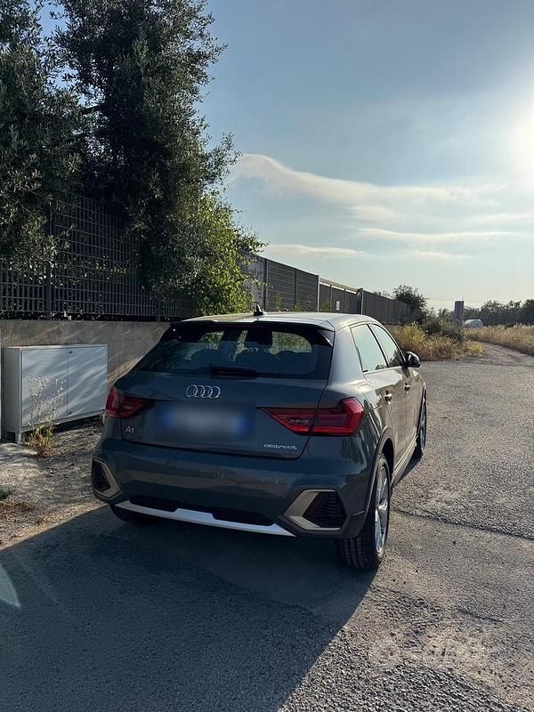 Usata Audi A1 Sport 2025 Grigio SUV