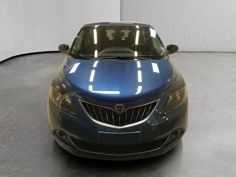 Usata Lancia Ypsilon S 69 CV (50 kW) 2024 Blu Utilitaria