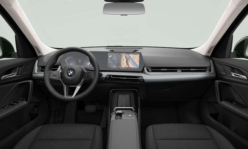 Nuova BMW X1 136 CV (100 kW) 2026 Nero SUV