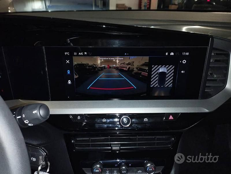 Usata Opel Mokka S 136 CV (100 kW) 2025 Grigio SUV