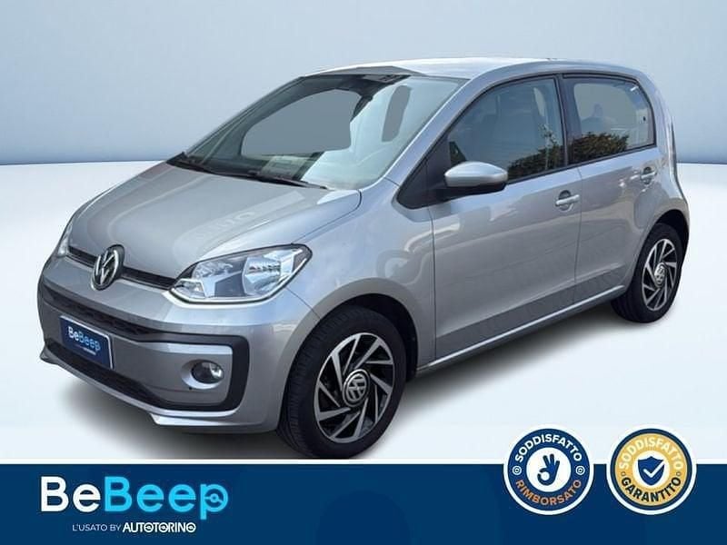 Usata VW up! Move 68 CV (50 kW) 2019 Grigio scuro metallizzato Utilitaria
