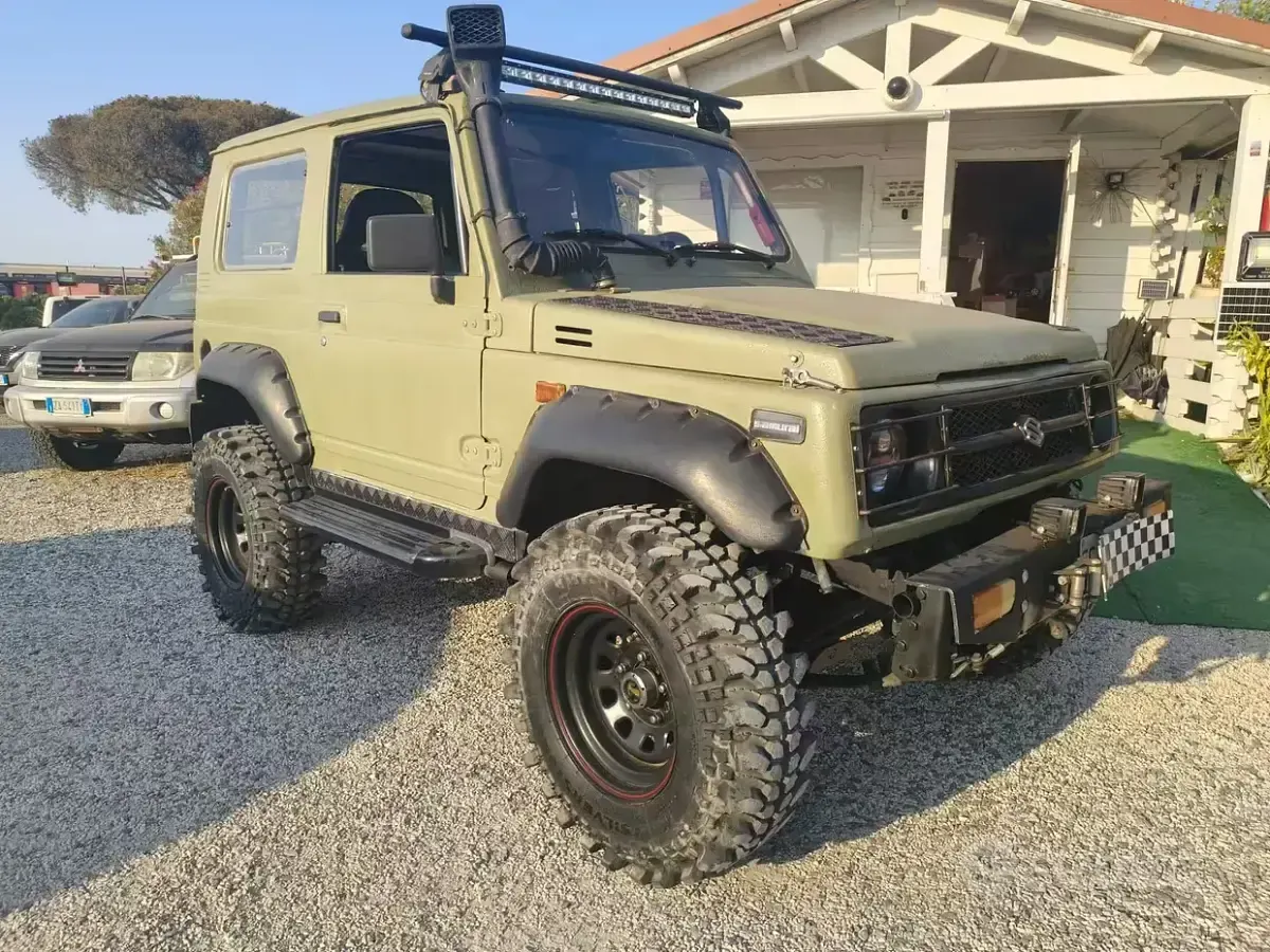Usata Suzuki Samurai 64 CV (47 kW) 1989 SUV