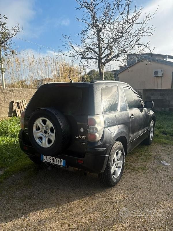 Usata Suzuki Grand Vitara 2005 Station wagon