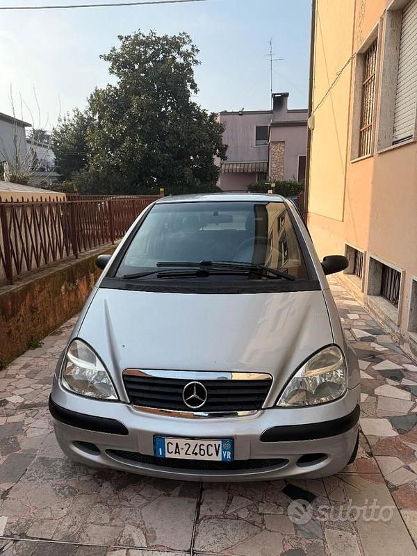 Usata Mercedes A140 2002 Berlina