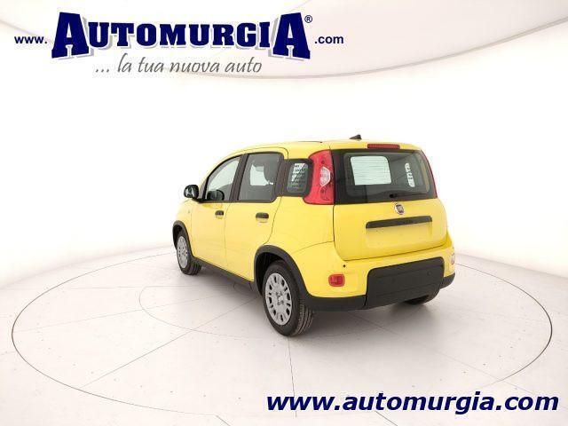 Usata Fiat Panda S 69 CV (50 kW) 2024 Grigio Utilitaria