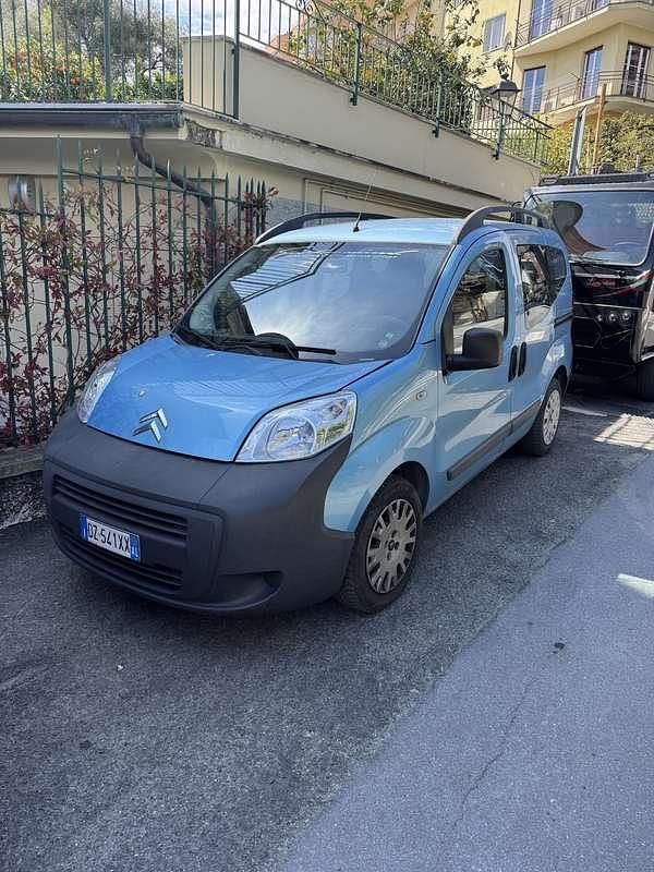 Usata Citroën Nemo 68 CV (50 kW) 2009 Monovolume