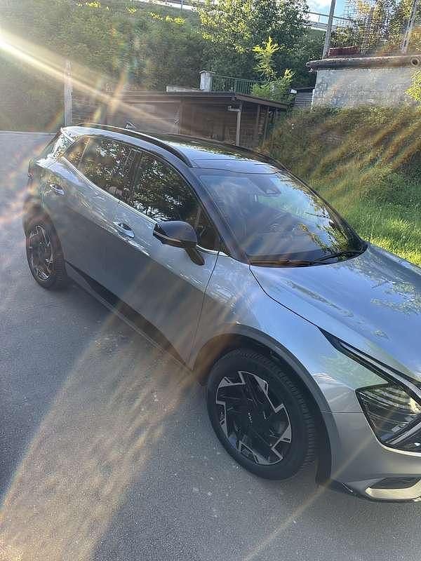 Usata Kia Sportage GT-Line 136 CV (100 kW) 2023 Grigio SUV