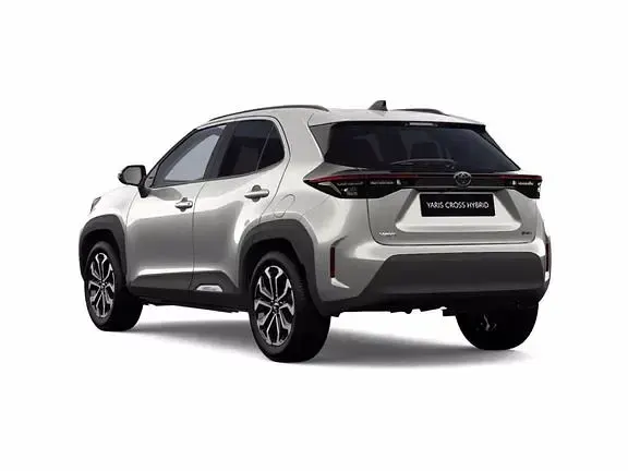 Nuova Toyota Yaris Cross Trend 116 CV (85 kW) 2026 Grigio SUV