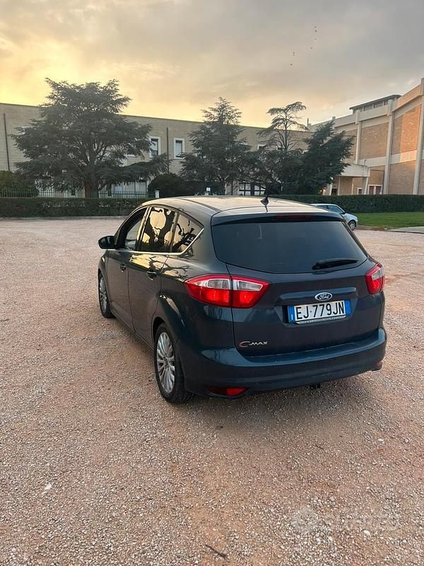 Usata Ford C-MAX 105 CV (77 kW) 2011 Monovolume