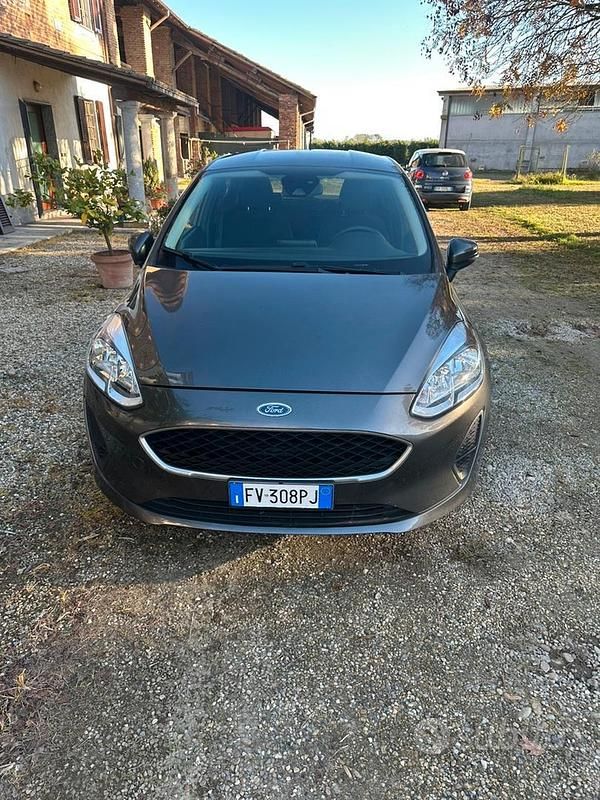 Usata Ford Fiesta 70 CV (51 kW) 2019