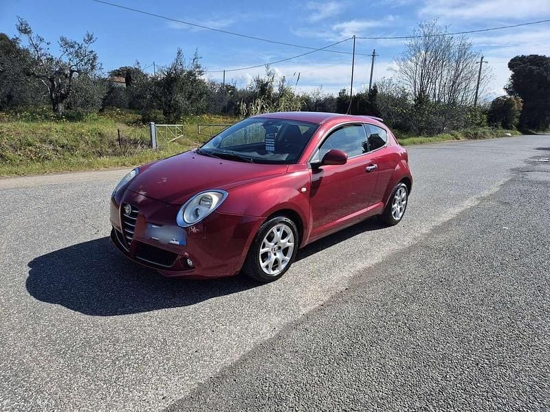 Usata Alfa Romeo MiTo Distinctive 105 CV (77 kW) 2010 Other Utilitaria