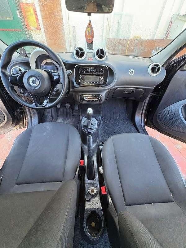 Usata Smart ForFour Prime 71 CV (52 kW) 2017 Utilitaria