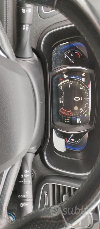 Usata Renault Koleos 175 CV (128 kW) 2017 Nero SUV