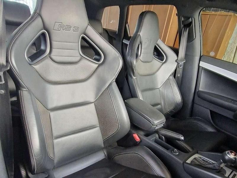 Usata Audi RS3 Ambiente 340 CV (250 kW) 2012 Grigio Berlina