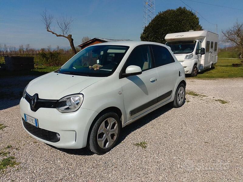 Usato 2021 Renault Twingo El 42 CV (11.000 €)