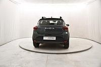 Usata Dacia Sandero Expression 101 CV (74 kW) 2025 Verde Berlina