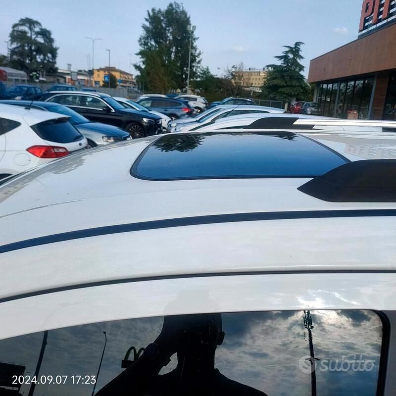 Usata Fiat Freemont 170 CV (125 kW) 2012 Bianco SUV