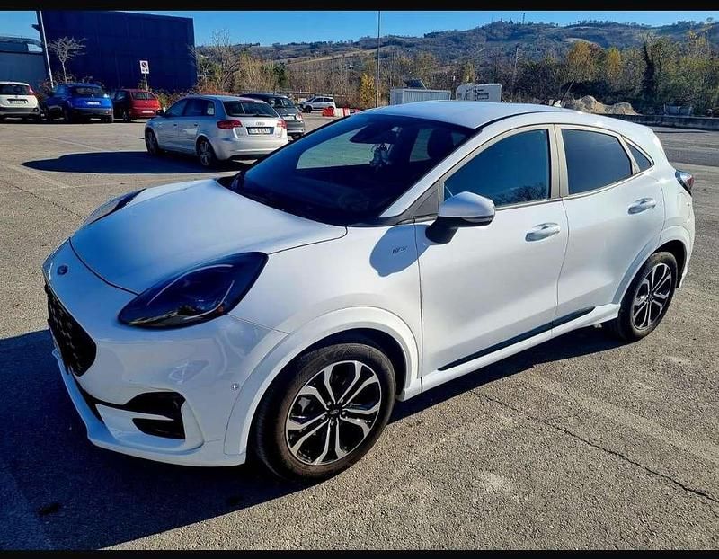 Usata Ford Puma ST-Line 125 CV (91 kW) 2021 SUV