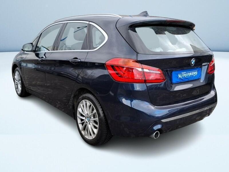 Usato 2019 BMW 225 Active Tourer 1.5 Benzin 136 CV (26.600 €)