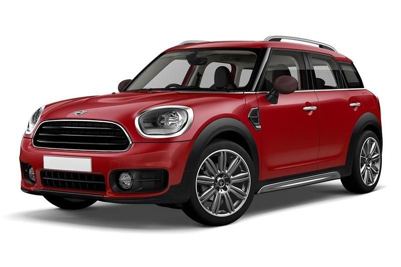 Usata Mini Cooper D Countryman 149 CV (109 kW) 2019 Marrone SUV