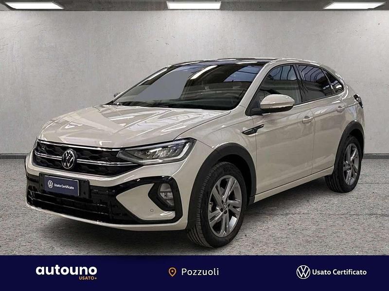 Grigio Usata 2023 VW Taigo R-line SUV | 21.900 € (Buon prezzo) - Immagine 1/4
