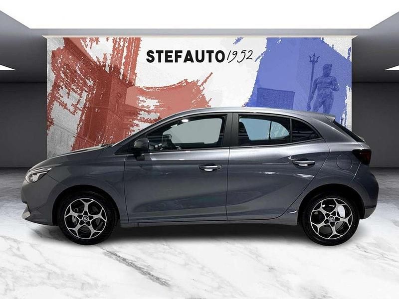 Nuova MG MG3 Comfort 116 CV (85 kW) 2025 Grigio hampsted Utilitaria