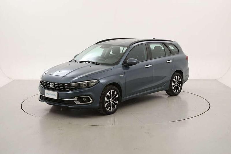 Blu Usata 2022 Fiat Tipo City Life Station wagon | 9590 € (Super prezzo) - Immagine 1/4
